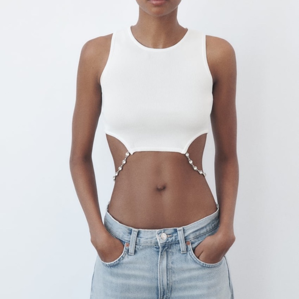 Zara Top